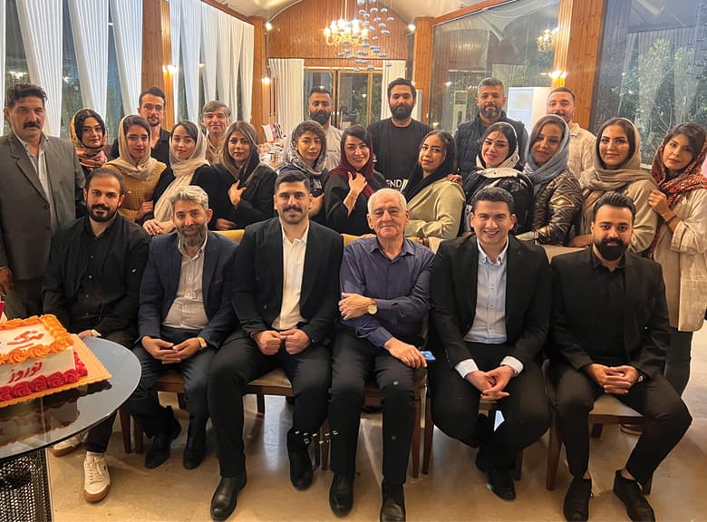 شروع مسیر نیک پخش