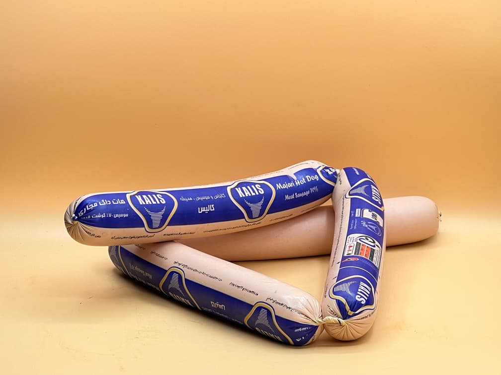 هات داگ مجاری ۷۰٪ کالیس